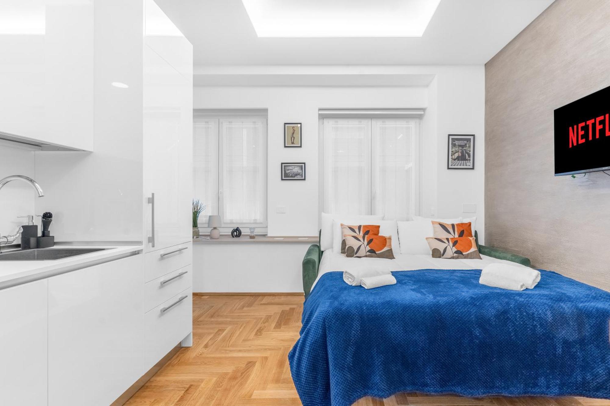 Duomo-navigli Gramuglihouse Appartement Milaan